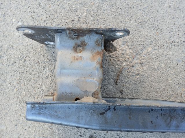 bontott PEUGEOT 207 Hátsó Lökhárító Merevítő (Fém)