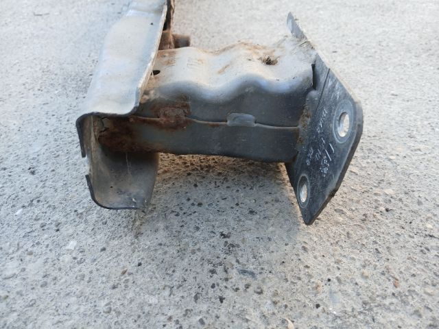 bontott PEUGEOT 207 Hátsó Lökhárító Merevítő (Fém)