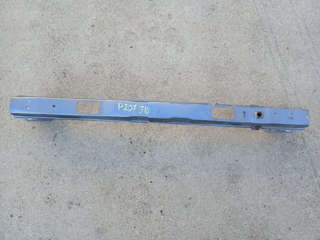 bontott PEUGEOT 207 Hátsó Lökhárító Merevítő (Fém)