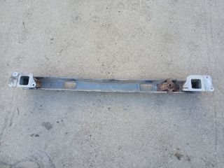 bontott PEUGEOT 207 Hátsó Lökhárító Merevítő (Fém)