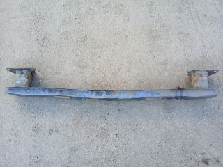 bontott PEUGEOT 207 Hátsó Lökhárító Merevítő (Fém)