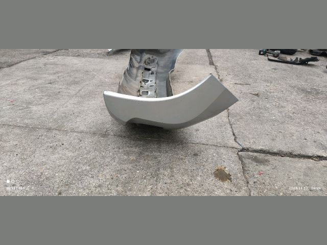 bontott PEUGEOT 207 Hátsó Lökhárító (Részeivel)