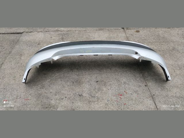 bontott PEUGEOT 207 Hátsó Lökhárító (Részeivel)