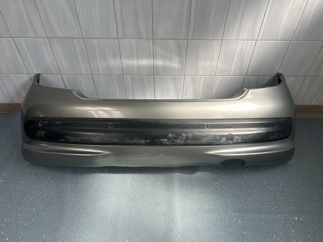 bontott PEUGEOT 207 Hátsó Lökhárító (Részeivel)