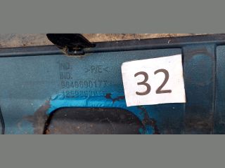 bontott PEUGEOT 207 Hátsó Lökhárító (Részeivel)