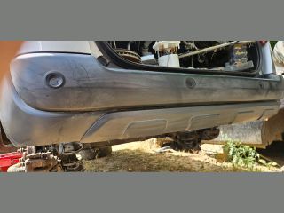 bontott PEUGEOT 207 Hátsó Lökhárító (Részeivel)
