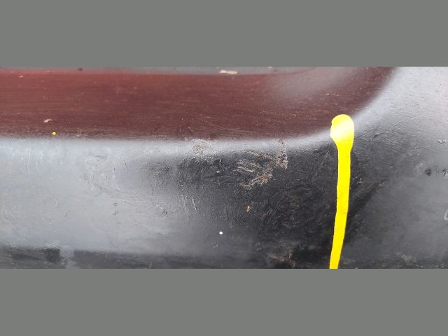 bontott PEUGEOT 207 Hátsó Lökhárító (Részeivel)