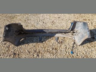 bontott PEUGEOT 207 Hátsó Lökhárító (Részeivel)