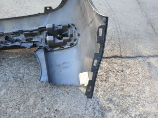 bontott PEUGEOT 207 Hátsó Lökhárító (Részeivel)