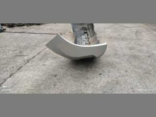 bontott PEUGEOT 207 Hátsó Lökhárító (Részeivel)