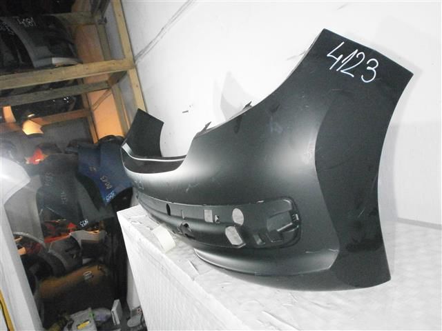 bontott PEUGEOT 207 Hátsó Lökhárító (Részeivel)