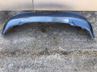 bontott PEUGEOT 207 Hátsó Lökhárító (Részeivel)