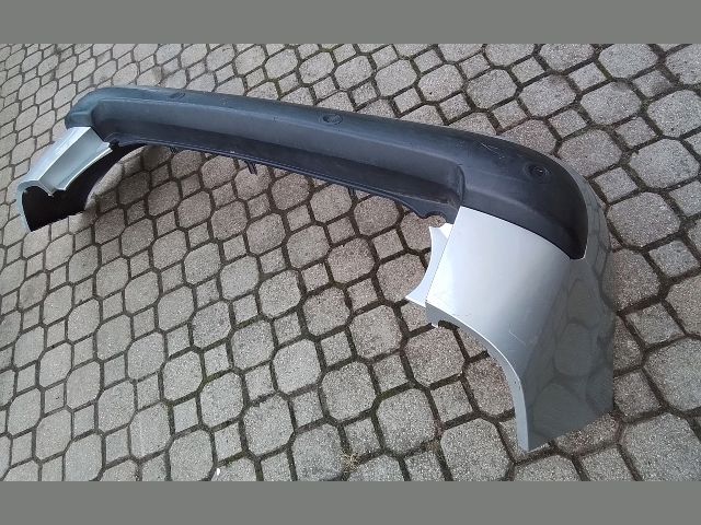 bontott PEUGEOT 207 Hátsó Lökhárító (Részeivel)