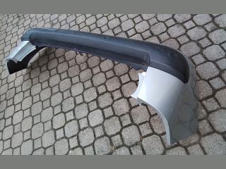 bontott PEUGEOT 207 Hátsó Lökhárító (Részeivel)