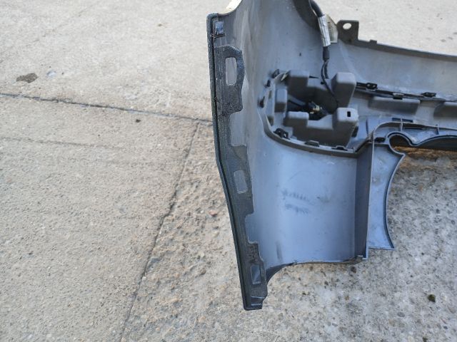 bontott PEUGEOT 207 Hátsó Lökhárító (Részeivel)