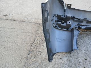 bontott PEUGEOT 207 Hátsó Lökhárító (Részeivel)