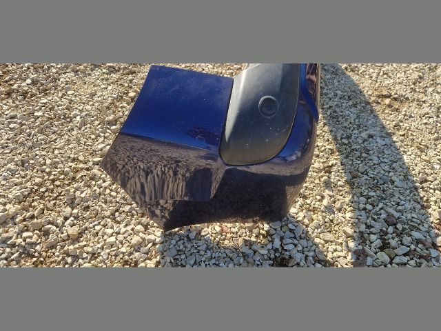 bontott PEUGEOT 207 Hátsó Lökhárító (Részeivel)