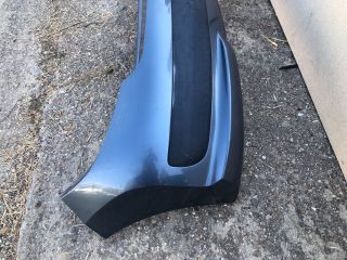 bontott PEUGEOT 207 Hátsó Lökhárító (Részeivel)