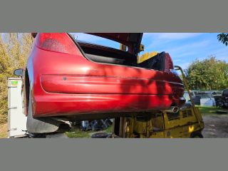 bontott PEUGEOT 207 Hátsó Lökhárító (Részeivel)