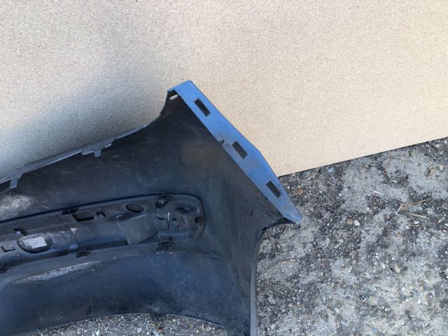 bontott PEUGEOT 207 Hátsó Lökhárító (Részeivel)