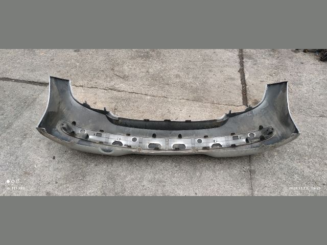 bontott PEUGEOT 207 Hátsó Lökhárító (Részeivel)