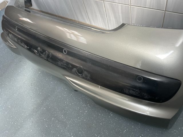 bontott PEUGEOT 207 Hátsó Lökhárító (Részeivel)