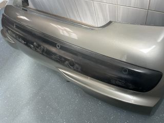 bontott PEUGEOT 207 Hátsó Lökhárító (Részeivel)