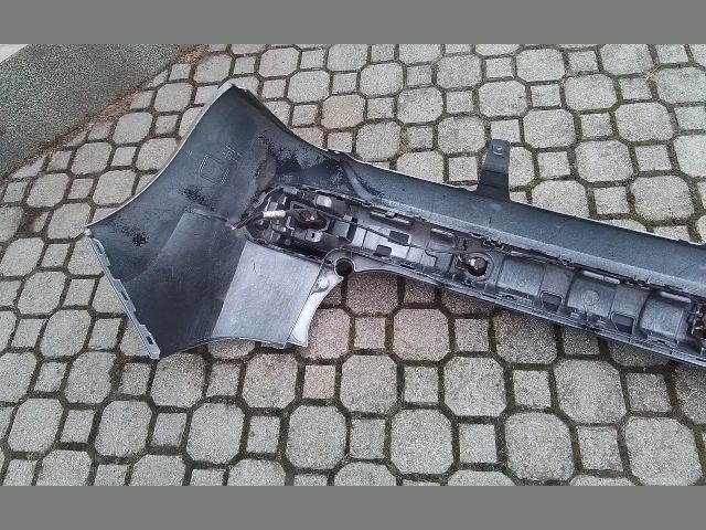 bontott PEUGEOT 207 Hátsó Lökhárító (Részeivel)