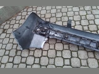 bontott PEUGEOT 207 Hátsó Lökhárító (Részeivel)