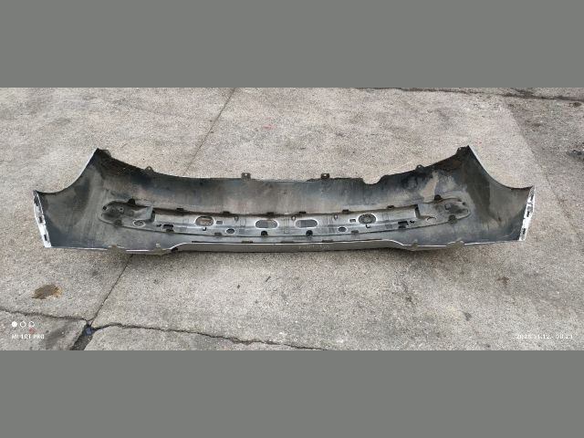 bontott PEUGEOT 207 Hátsó Lökhárító (Részeivel)