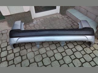 bontott PEUGEOT 207 Hátsó Lökhárító (Részeivel)