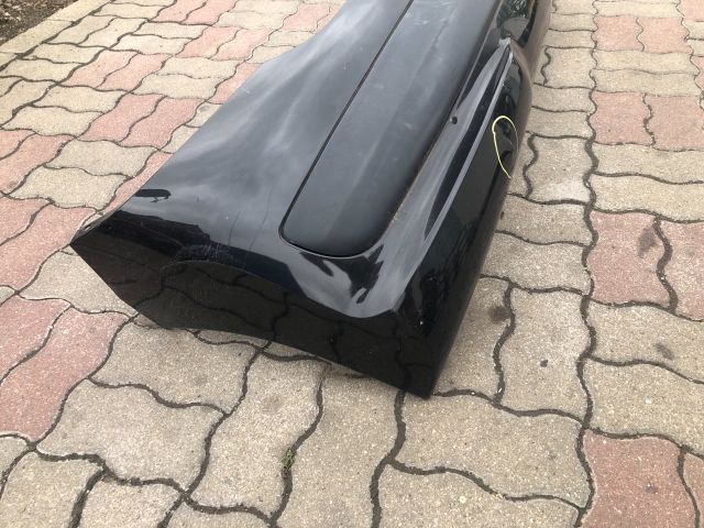 bontott PEUGEOT 207 Hátsó Lökhárító (Részeivel)