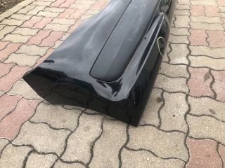 bontott PEUGEOT 207 Hátsó Lökhárító (Részeivel)