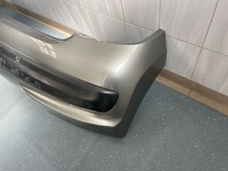 bontott PEUGEOT 207 Hátsó Lökhárító (Részeivel)