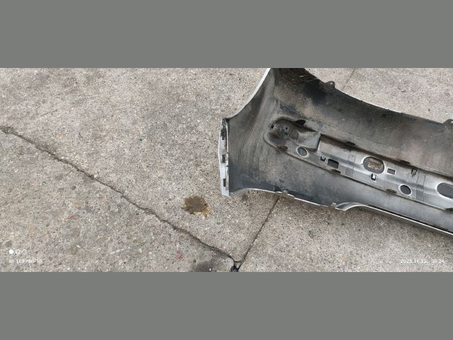 bontott PEUGEOT 207 Hátsó Lökhárító (Részeivel)