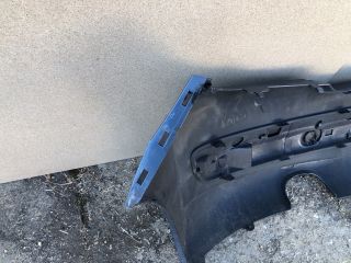 bontott PEUGEOT 207 Hátsó Lökhárító (Részeivel)
