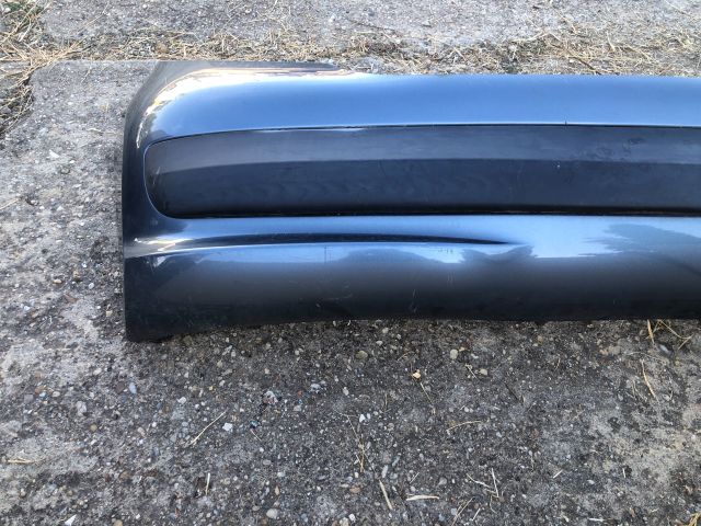 bontott PEUGEOT 207 Hátsó Lökhárító (Részeivel)