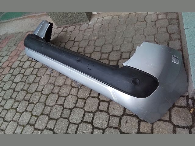 bontott PEUGEOT 207 Hátsó Lökhárító (Részeivel)