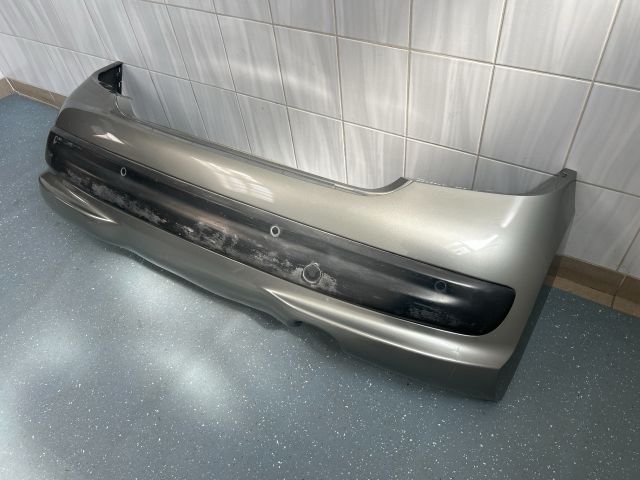 bontott PEUGEOT 207 Hátsó Lökhárító (Részeivel)