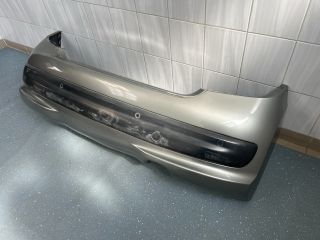 bontott PEUGEOT 207 Hátsó Lökhárító (Részeivel)