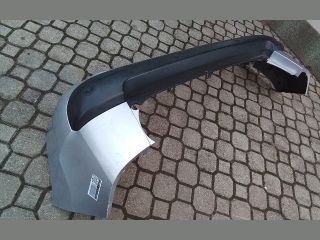 bontott PEUGEOT 207 Hátsó Lökhárító (Részeivel)