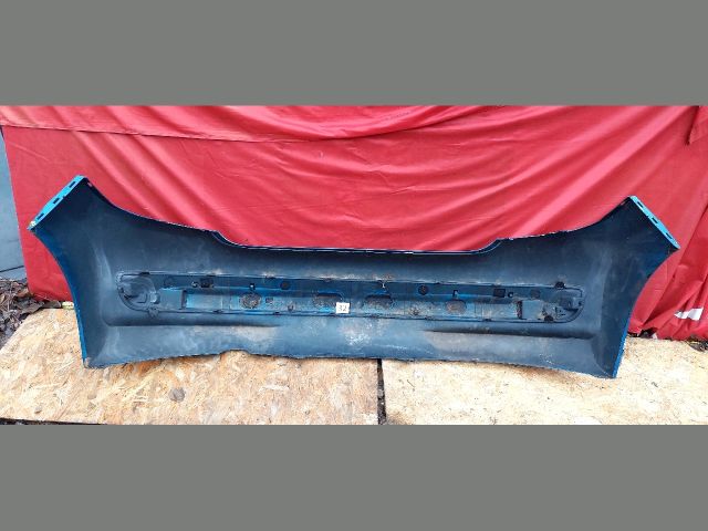 bontott PEUGEOT 207 Hátsó Lökhárító (Részeivel)