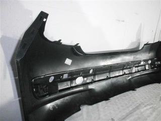 bontott PEUGEOT 207 Hátsó Lökhárító (Részeivel)