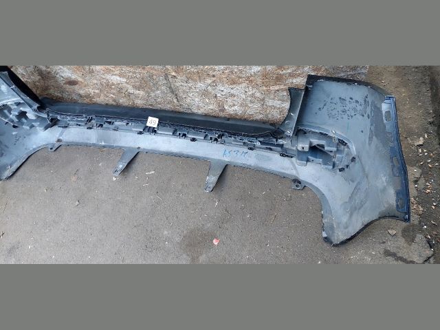 bontott PEUGEOT 207 Hátsó Lökhárító (Részeivel)