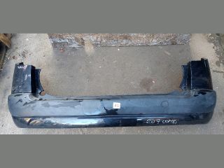bontott PEUGEOT 207 Hátsó Lökhárító (Részeivel)
