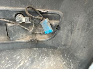 bontott PEUGEOT 207 Hátsó Lökhárító (Részeivel)