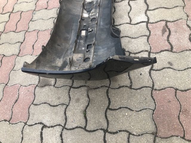 bontott PEUGEOT 207 Hátsó Lökhárító (Részeivel)