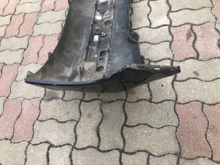 bontott PEUGEOT 207 Hátsó Lökhárító (Részeivel)