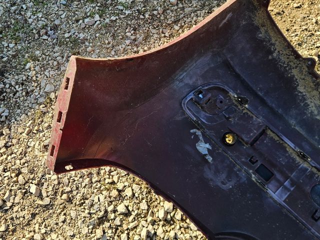 bontott PEUGEOT 207 Hátsó Lökhárító (Részeivel)