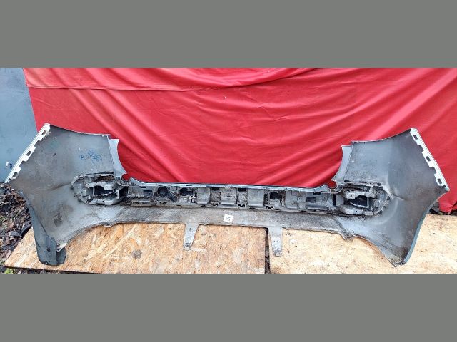 bontott PEUGEOT 207 Hátsó Lökhárító (Részeivel)